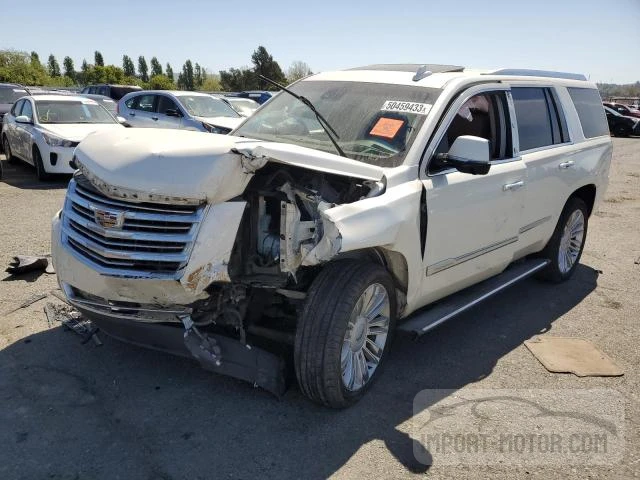 CADILLAC ESCALADE 2015 1gys4pkj5fr672551