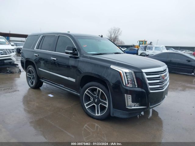 CADILLAC ESCALADE 2015 1gys4pkjxfr607985