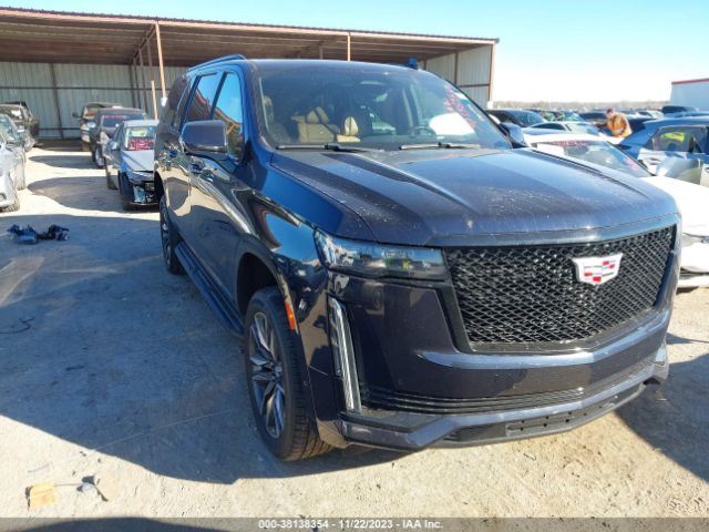 CADILLAC NULL 2021 1gys4pkl0mr335283