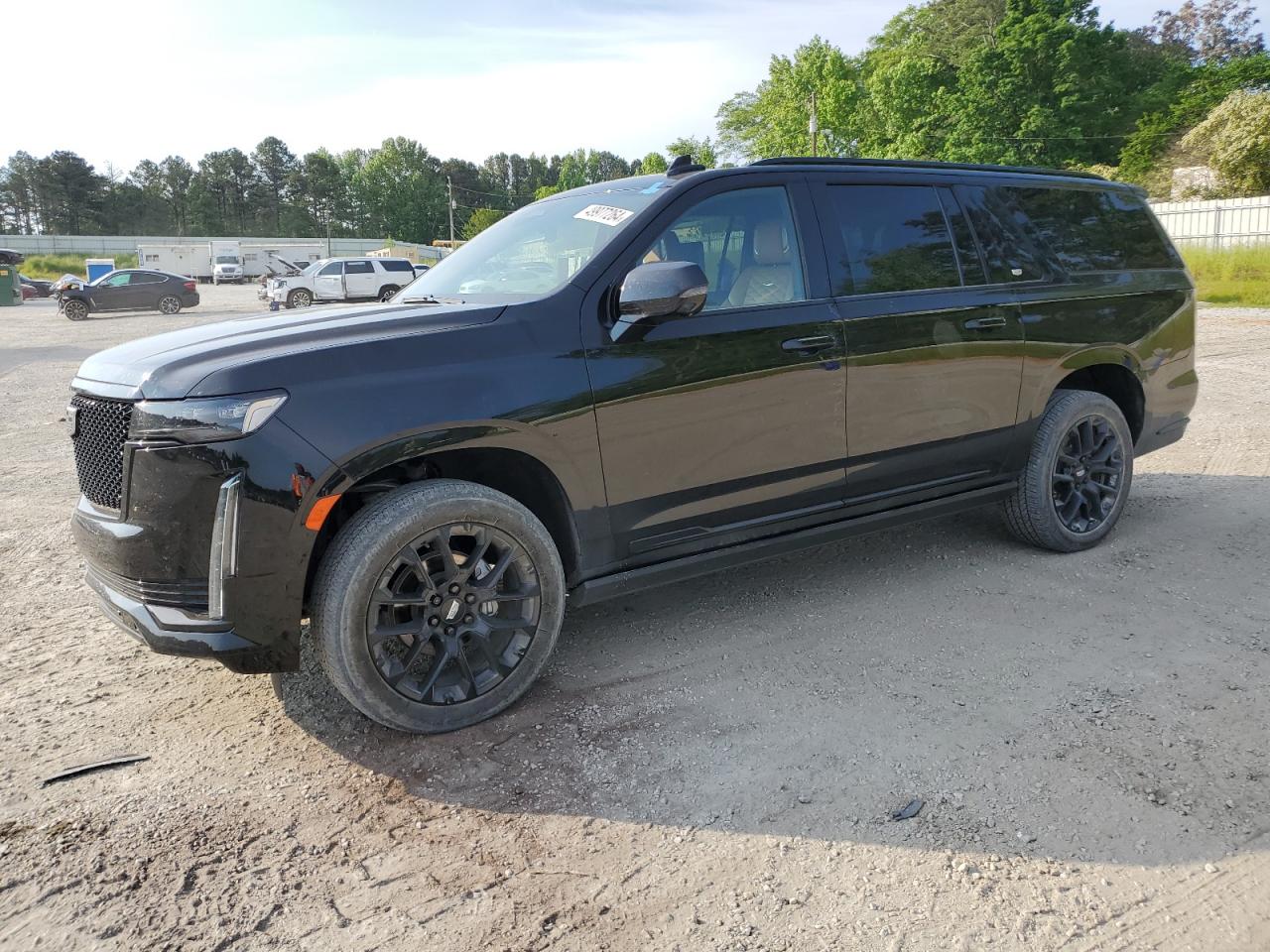 CADILLAC ESCALADE 2022 1gys4pkl4nr135332