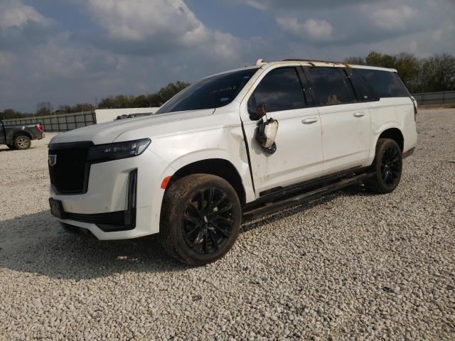 CADILLAC ESCALADE E 2021 1gys4pkl7mr156707