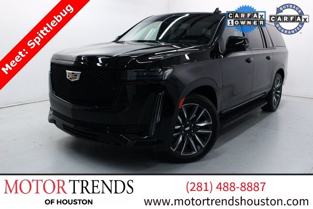 CADILLAC ESCALADE ESV 2021 1gys4pkl8mr276631