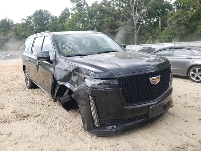 CADILLAC ESCALADE E 2021 1gys4pklxmr294628