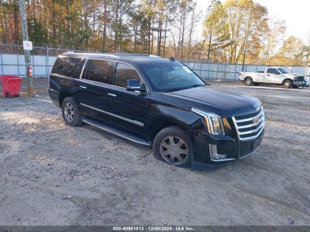 CADILLAC ESCALADE 2015 1gys4rkj5fr685375