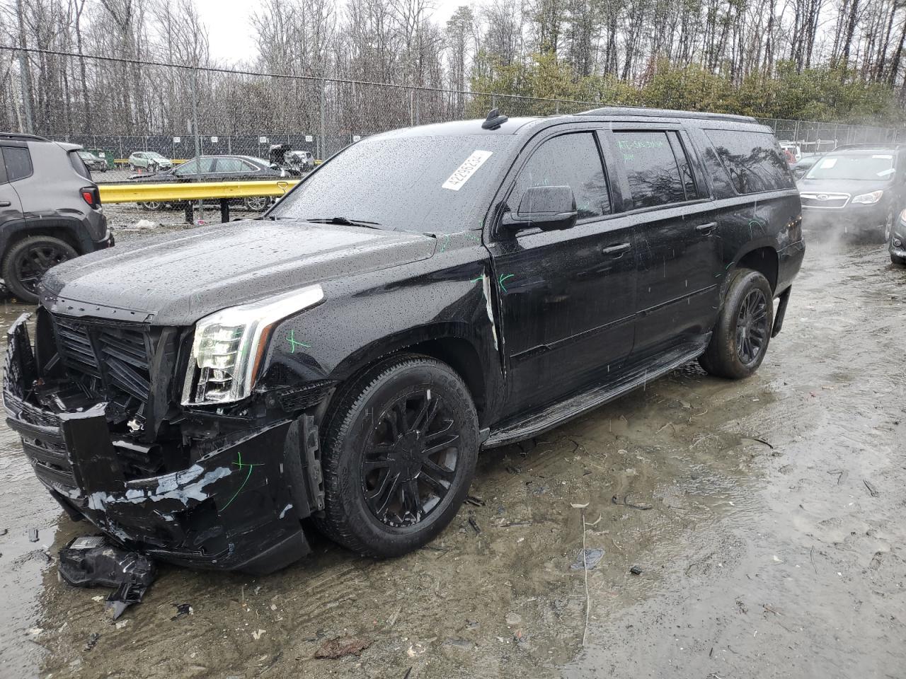 CADILLAC ESCALADE 2015 1gys4rkj7fr596150