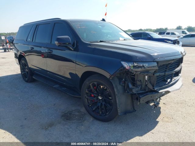 CADILLAC ESCALADE ESV 2023 1gys4rkl5pr123298