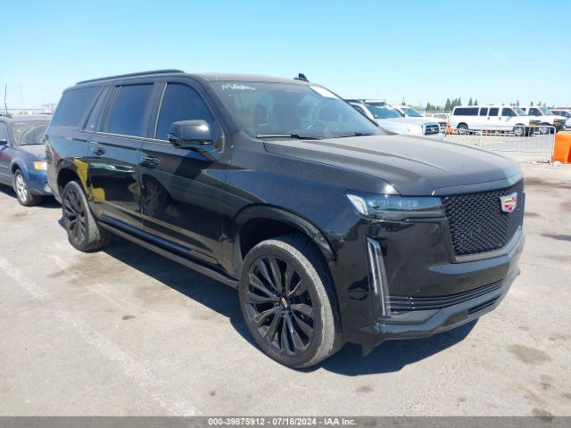 CADILLAC ESCALADE ESV 2023 1gys4rkl5pr341709