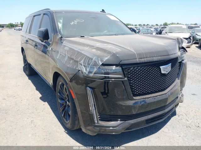 CADILLAC ESCALADE 2021 1gys4rklxmr394241