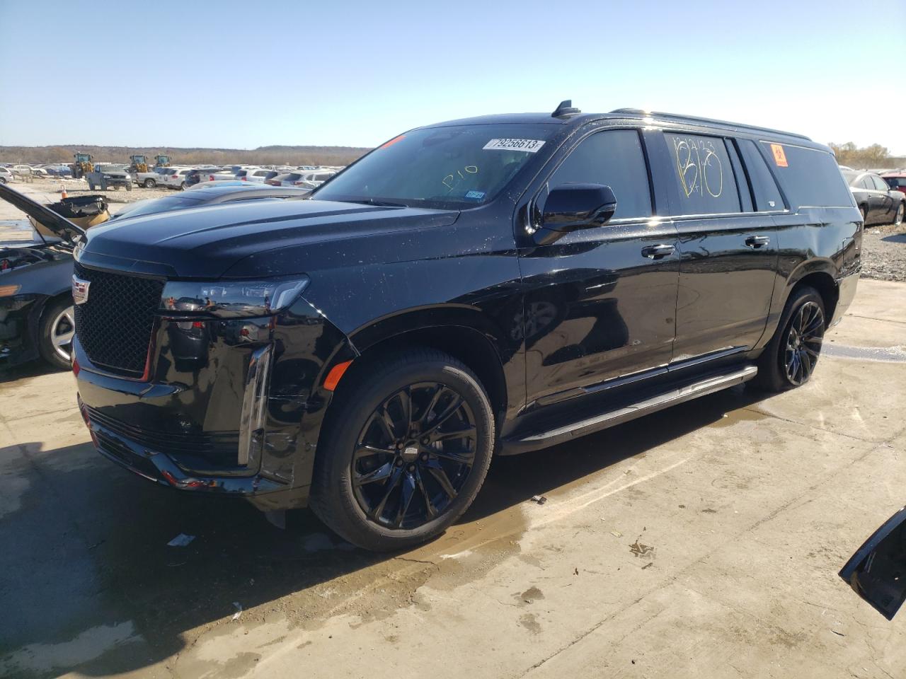 CADILLAC ESCALADE 2021 1gys4rkt5mr440588