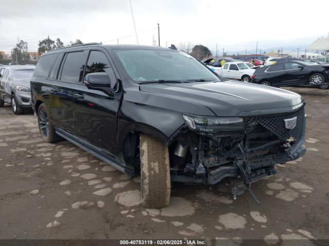 CADILLAC ESCALADE ESV 2021 1gys4rkt8mr325211