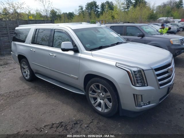 CADILLAC ESCALADE ESV 2015 1gys4skj1fr521063