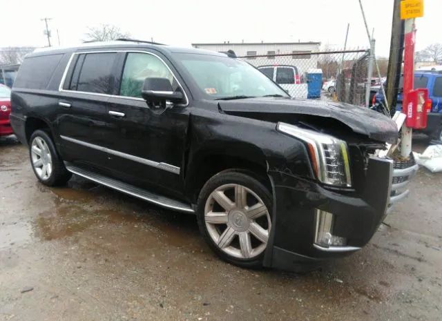 CADILLAC ESCALADE ESV 2015 1gys4skj1fr557156