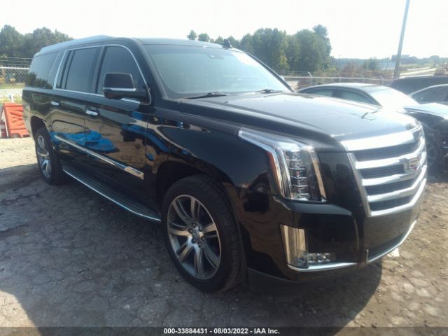 CADILLAC ESCALADE ESV 2015 1gys4skj2fr542200