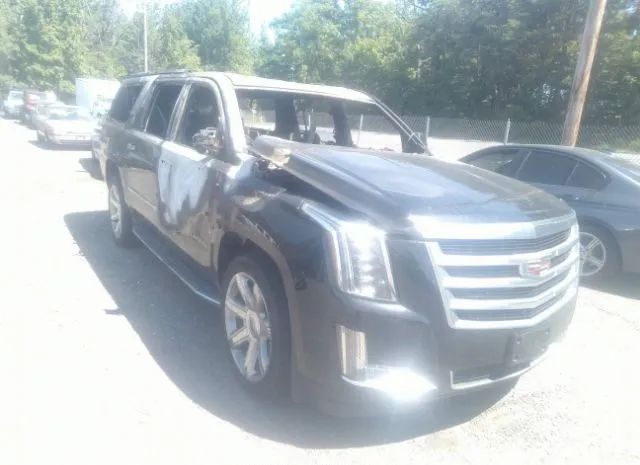 CADILLAC ESCALADE ESV 2015 1gys4skj3fr597884