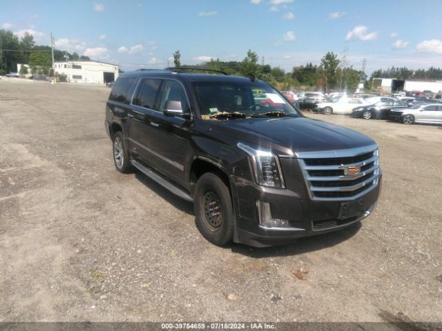 CADILLAC ESCALADE ESV 2015 1gys4skj4fr664931