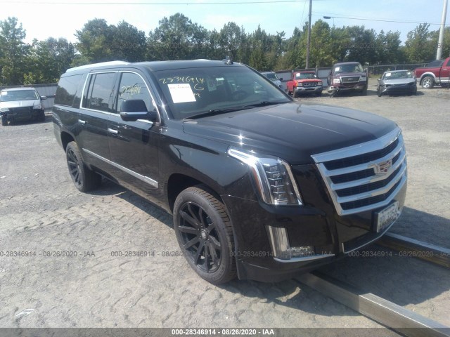 CADILLAC ESCALADE ESV 2015 1gys4skj4fr676111