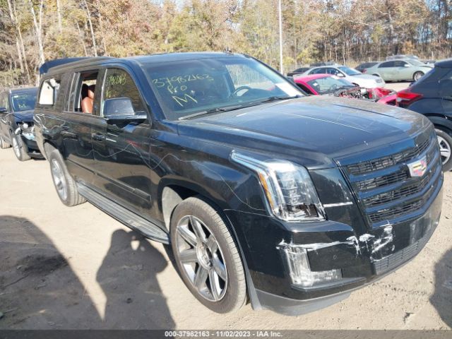 CADILLAC ESCALADE ESV 2015 1gys4skj5fr727793