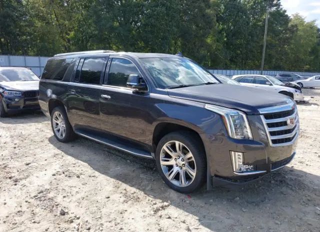 CADILLAC ESCALADE ESV 2015 1gys4skj5fr738017