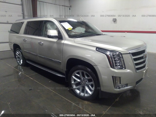 CADILLAC ESCALADE ESV 2015 1gys4skj7fr523674