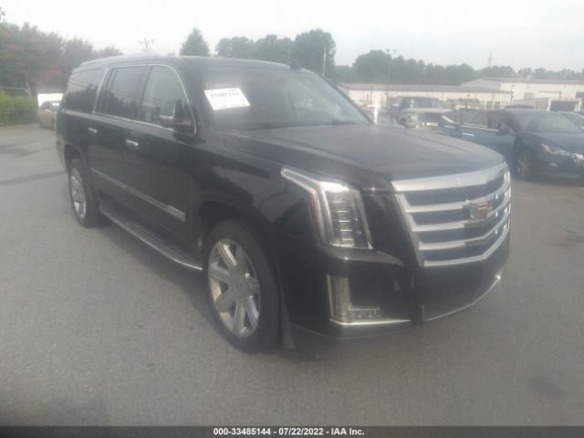 CADILLAC ESCALADE ESV 2015 1gys4skj8fr667959