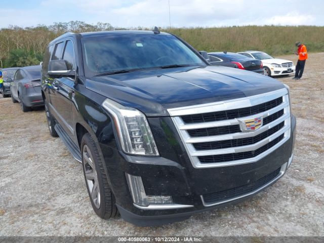 CADILLAC ESCALADE 2015 1gys4skj8fr730302