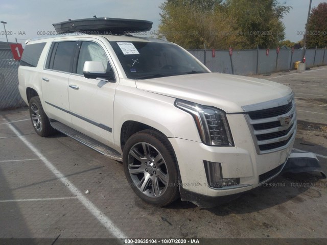 CADILLAC ESCALADE ESV 2015 1gys4skj8fr734141