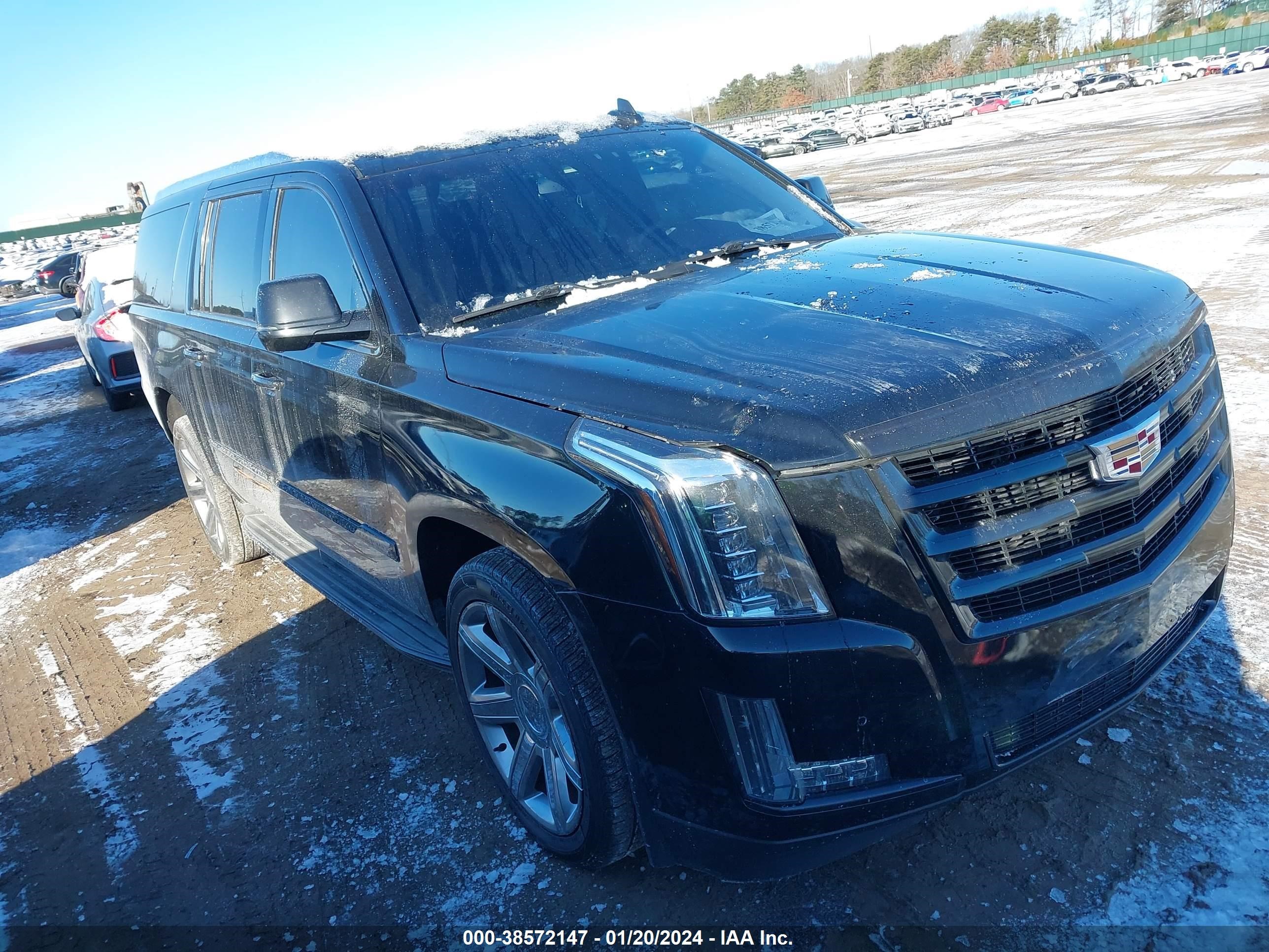 CADILLAC ESCALADE 2015 1gys4skj9fr526589