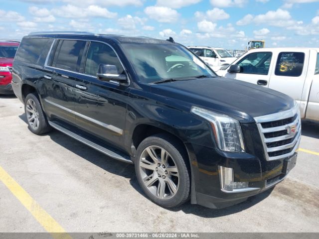 CADILLAC ESCALADE 2015 1gys4skj9fr653357