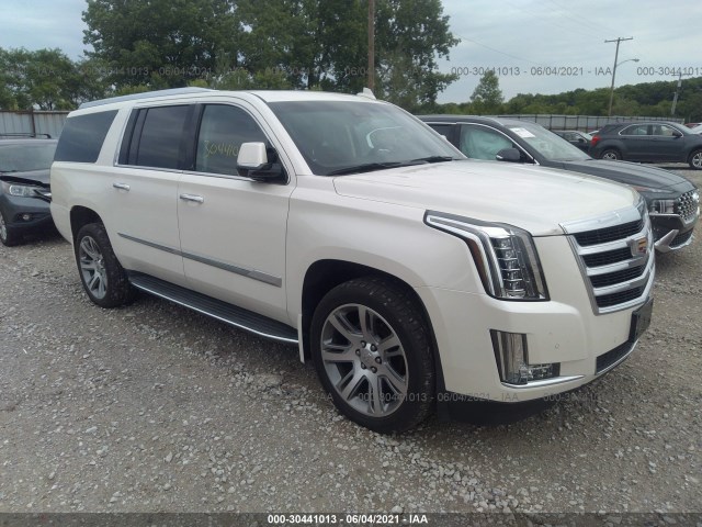 CADILLAC ESCALADE ESV 2015 1gys4skj9fr711600