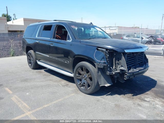 CADILLAC ESCALADE 2015 1gys4skjxfr591483