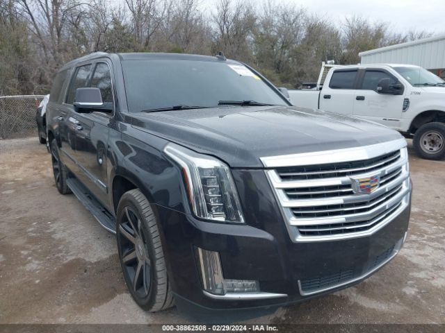 CADILLAC ESCALADE ESV 2015 1gys4skjxfr601803