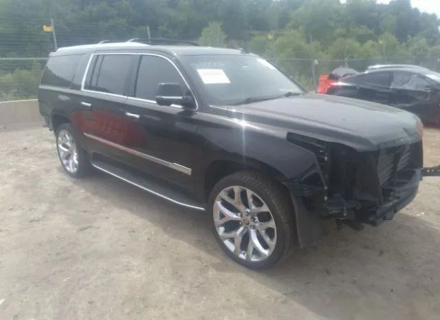 CADILLAC ESCALADE ESV 2015 1gys4skjxfr666666