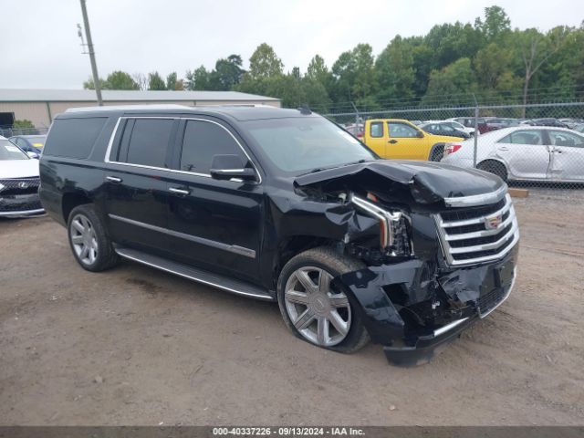 CADILLAC ESCALADE 2015 1gys4skjxfr669079