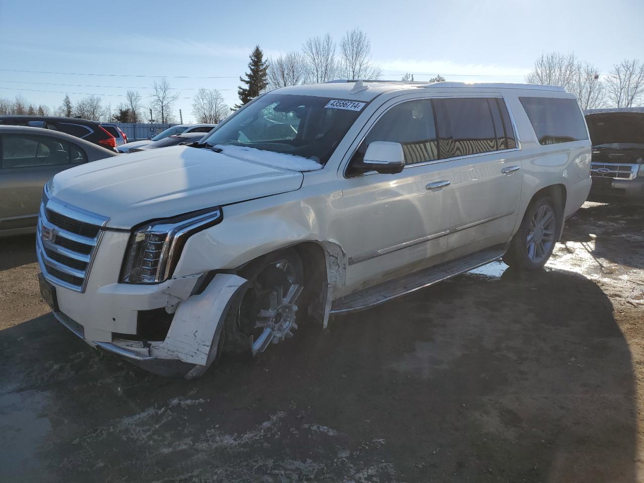 CADILLAC ESCALADE 2015 1gys4skjxfr678588