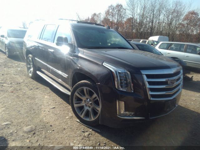 CADILLAC ESCALADE ESV 2015 1gys4skjxfr737901