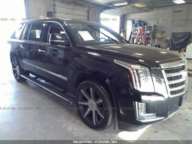 CADILLAC ESCALADE ESV 2015 1gys4tkj0fr551189