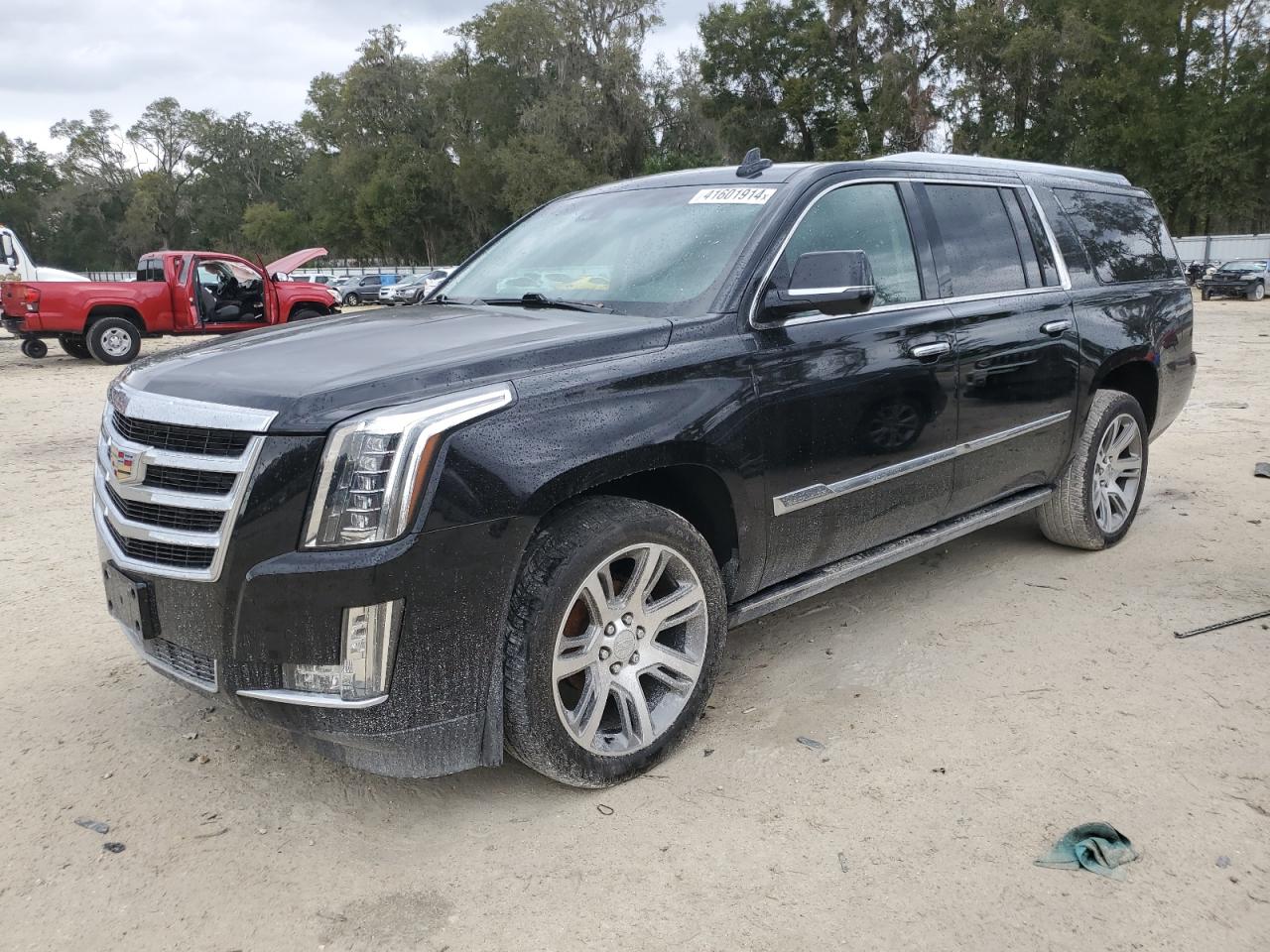 CADILLAC ESCALADE 2015 1gys4tkj1fr738604