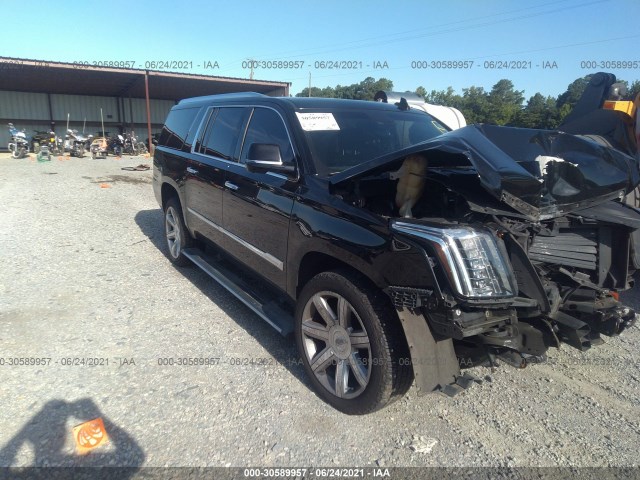 CADILLAC ESCALADE ESV 2015 1gys4tkj2fr604510