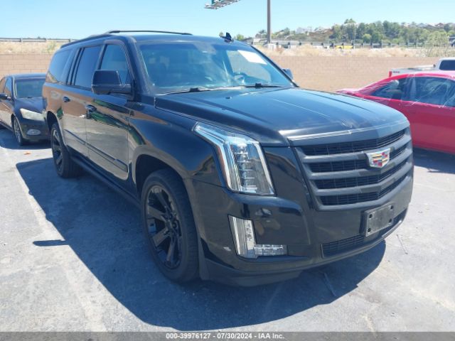 CADILLAC ESCALADE 2015 1gys4tkj3fr529686