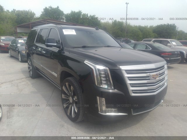 CADILLAC ESCALADE ESV 2015 1gys4tkj3fr551400