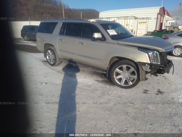 CADILLAC ESCALADE ESV 2015 1gys4tkj4fr583269