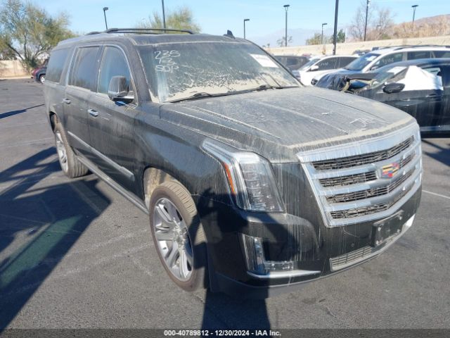 CADILLAC ESCALADE 2015 1gys4tkj5fr703760