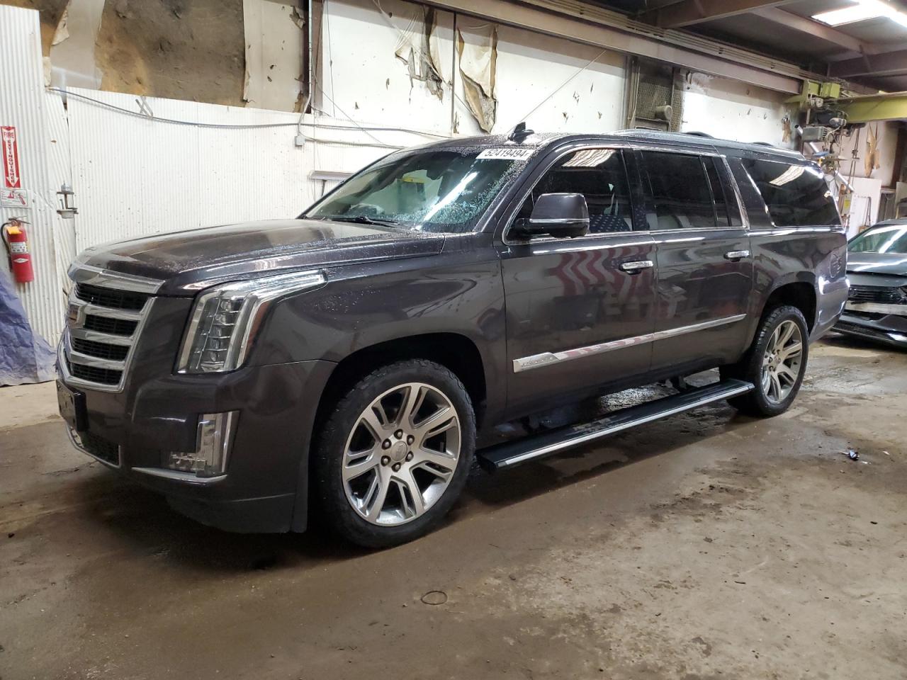 CADILLAC ESCALADE 2015 1gys4tkj6fr515491