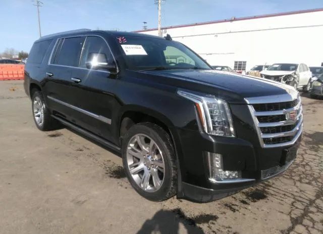 CADILLAC ESCALADE ESV 2015 1gys4tkj6fr746326