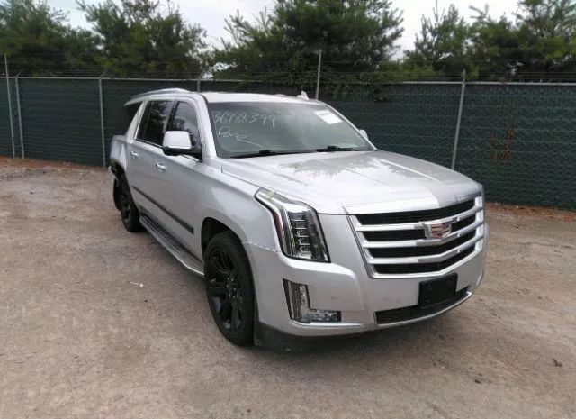 CADILLAC ESCALADE ESV 2015 1gys4tkj7fr534258