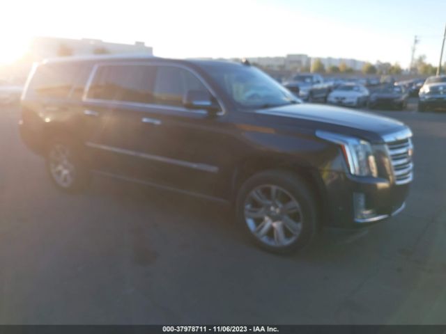 CADILLAC ESCALADE ESV 2015 1gys4tkj7fr538455