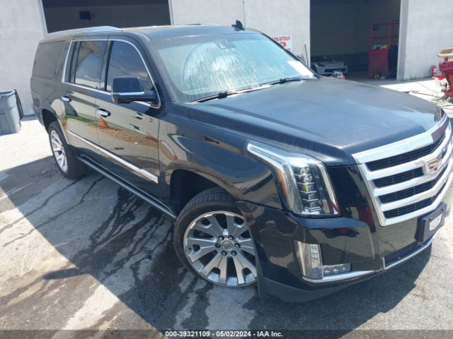 CADILLAC ESCALADE ESV 2015 1gys4tkj7fr560584