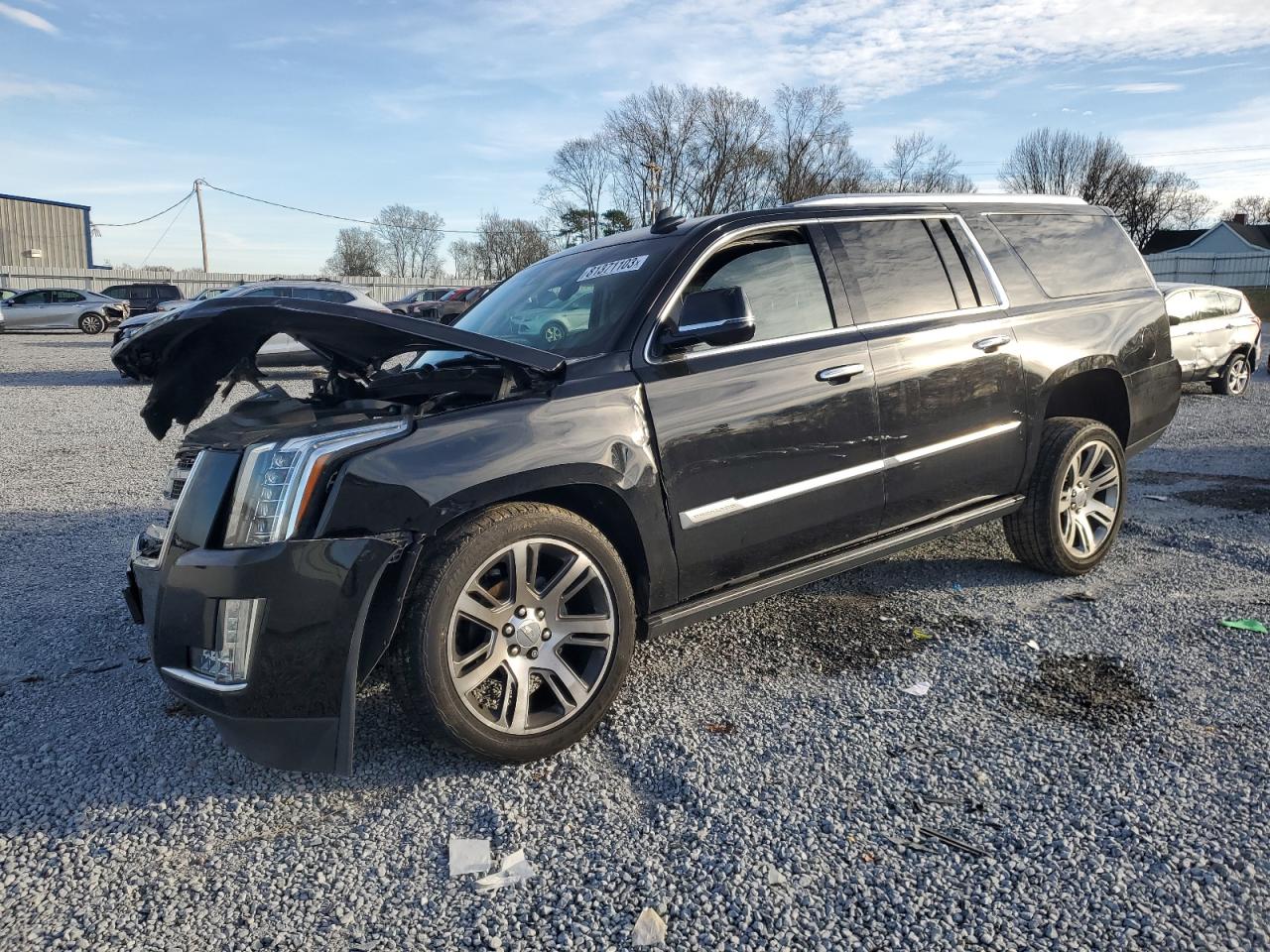 CADILLAC ESCALADE 2015 1gys4tkj7fr694771