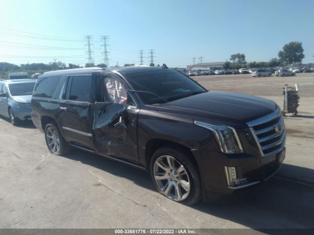 CADILLAC ESCALADE ESV 2015 1gys4tkj7fr730992