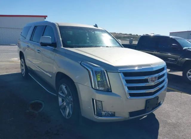 CADILLAC ESCALADE ESV 2015 1gys4tkj8fr500085